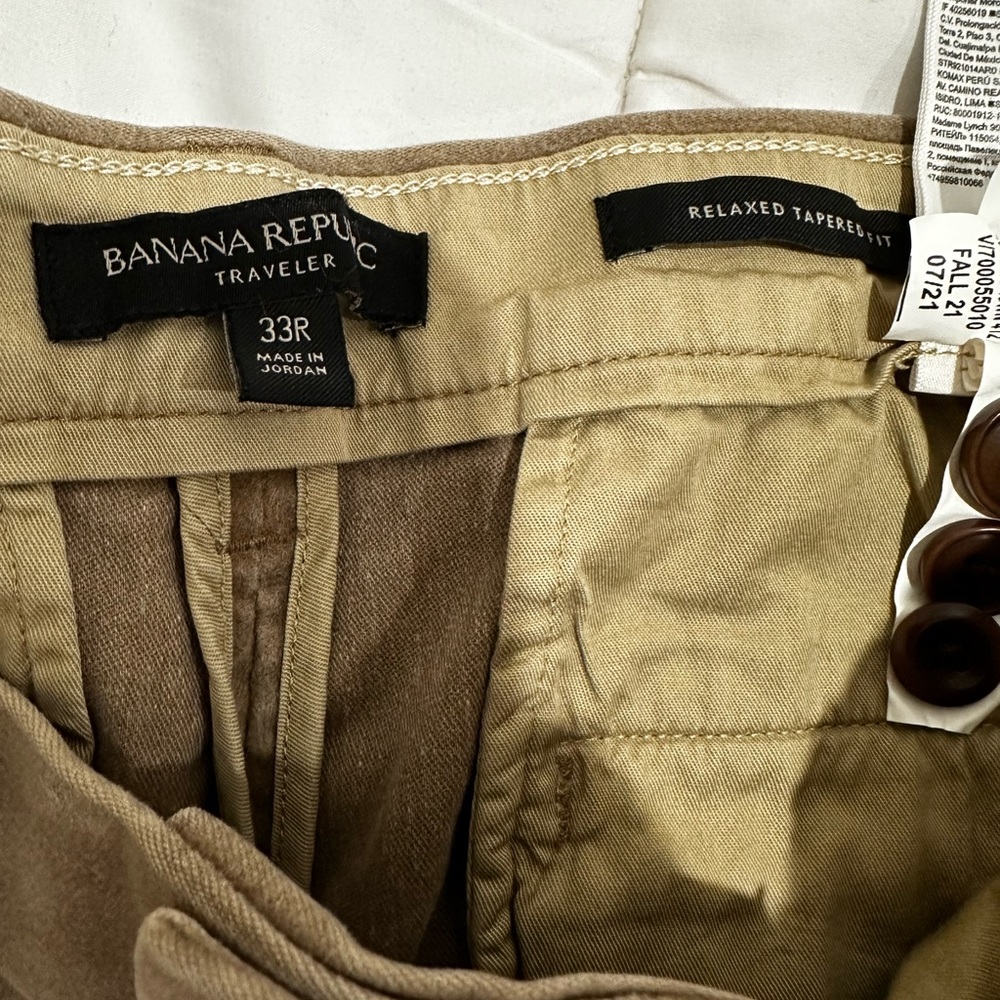 Dress pants